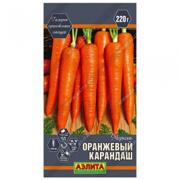 Морковь Оранжевый карандаш